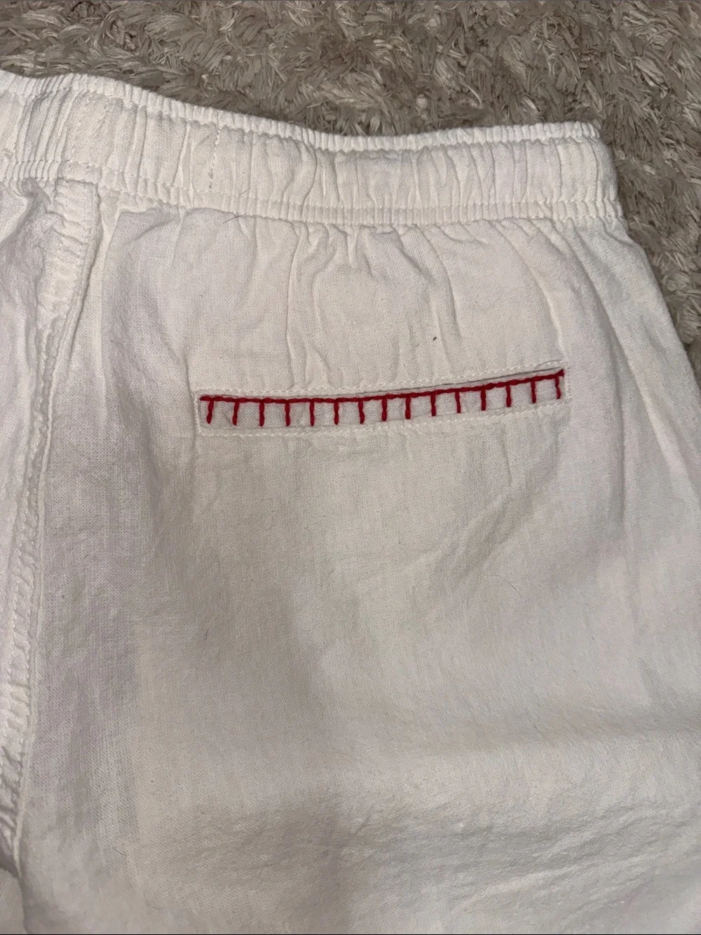 Old Navy x Disney Men’s Mickey Embroidered Shorts